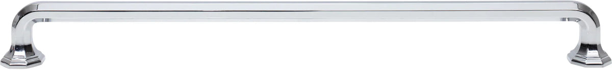 Elizabeth Appliance Pull 18'' Polished Chrome 451-CH