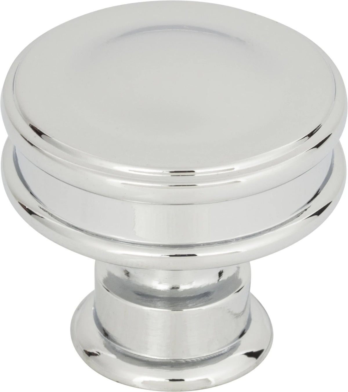 Oskar Knob 1 1/4'' Polished Chrome A100-CH