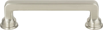 Oskar Pull 3 3/4'' cc Brushed Nickel A102-BRN