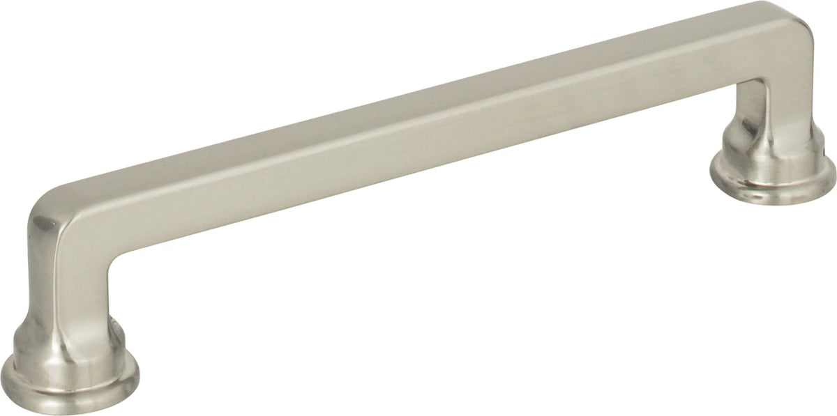 Oskar Pull 5 1/16'' cc Brushed Nickel A103-BRN