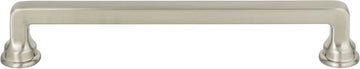 Oskar Pull 6 5/16'' cc Brushed Nickel A104-BRN