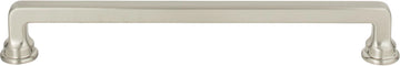 Oskar Pull 7 9/16'' cc Brushed Nickel A105-BRN