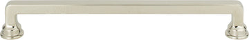 Oskar Pull 7 9/16'' cc Polished Nickel A105-PN
