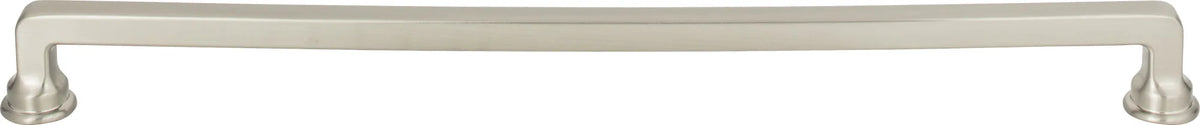 Oskar Pull 12'' cc Brushed Nickel A107-BRN