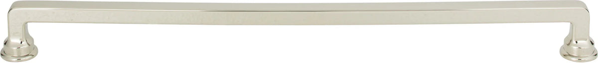 Oskar Appliance Pull 18'' Polished Nickel A109-PN