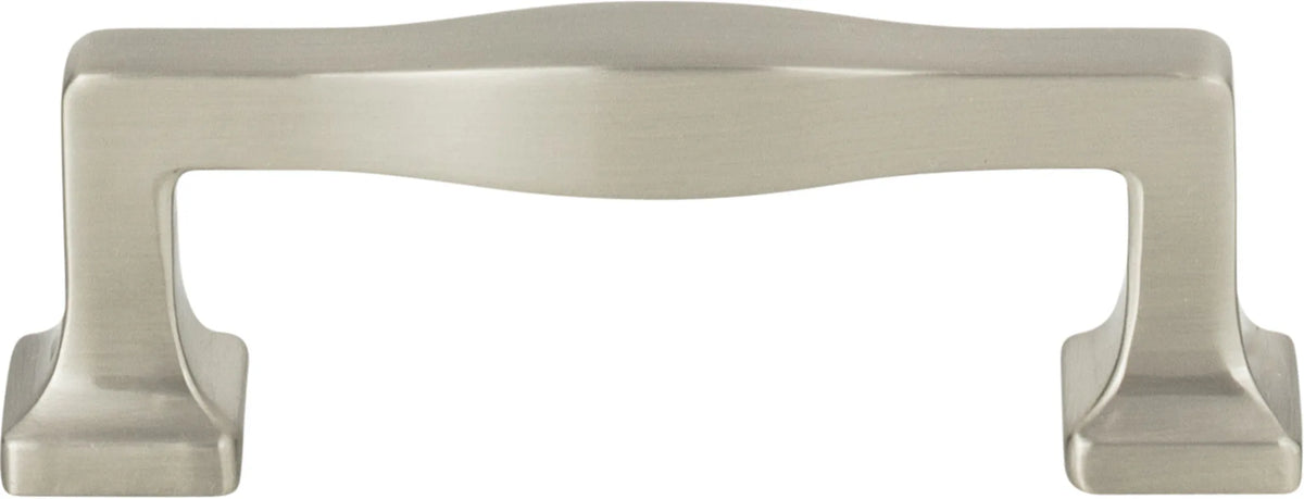 Kate Pull 3'' cc Brushed Nickel A202-BRN
