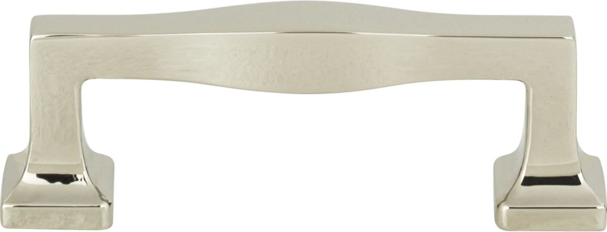 Kate Pull 3'' cc Polished Nickel A202-PN