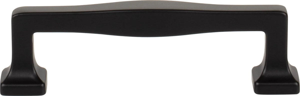 Kate Pull 3 3/4'' cc Matte Black A203-BL