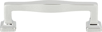 Kate Pull 3 3/4'' cc Polished Chrome A203-CH