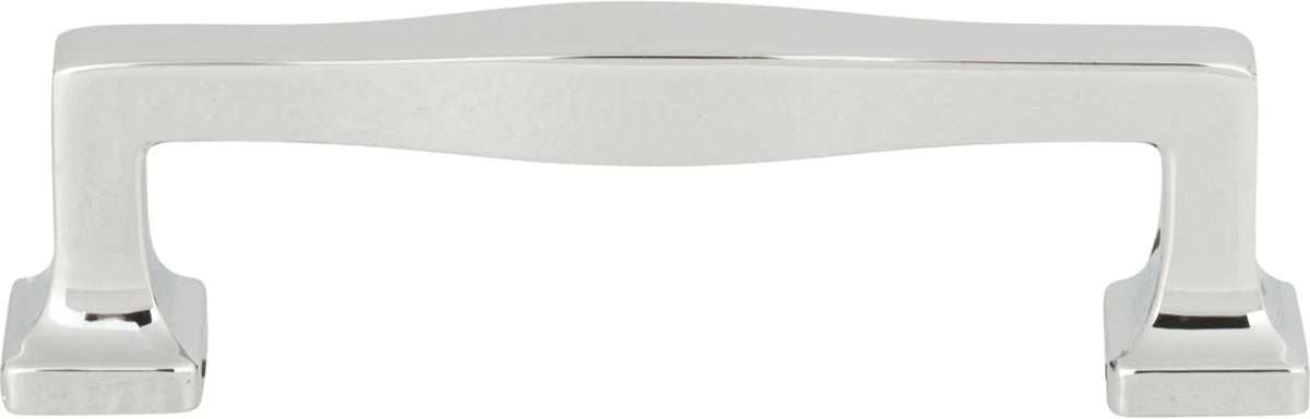 Kate Pull 3 3/4'' cc Polished Chrome A203-CH