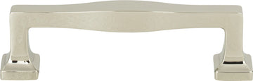 Kate Pull 3 3/4'' cc Polished Nickel A203-PN