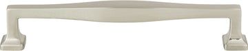 Kate Pull 6 5/16'' cc Brushed Nickel A205-BRN