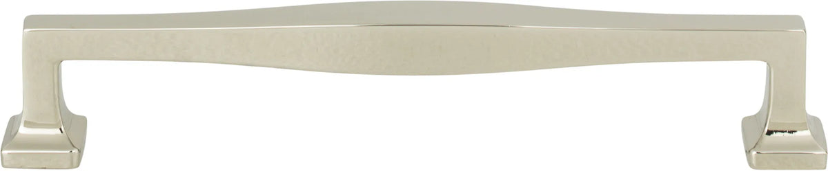 Kate Pull 6 5/16'' cc Polished Nickel A205-PN