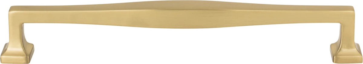 Kate Pull 7 9/16'' cc Warm Brass A206-WB