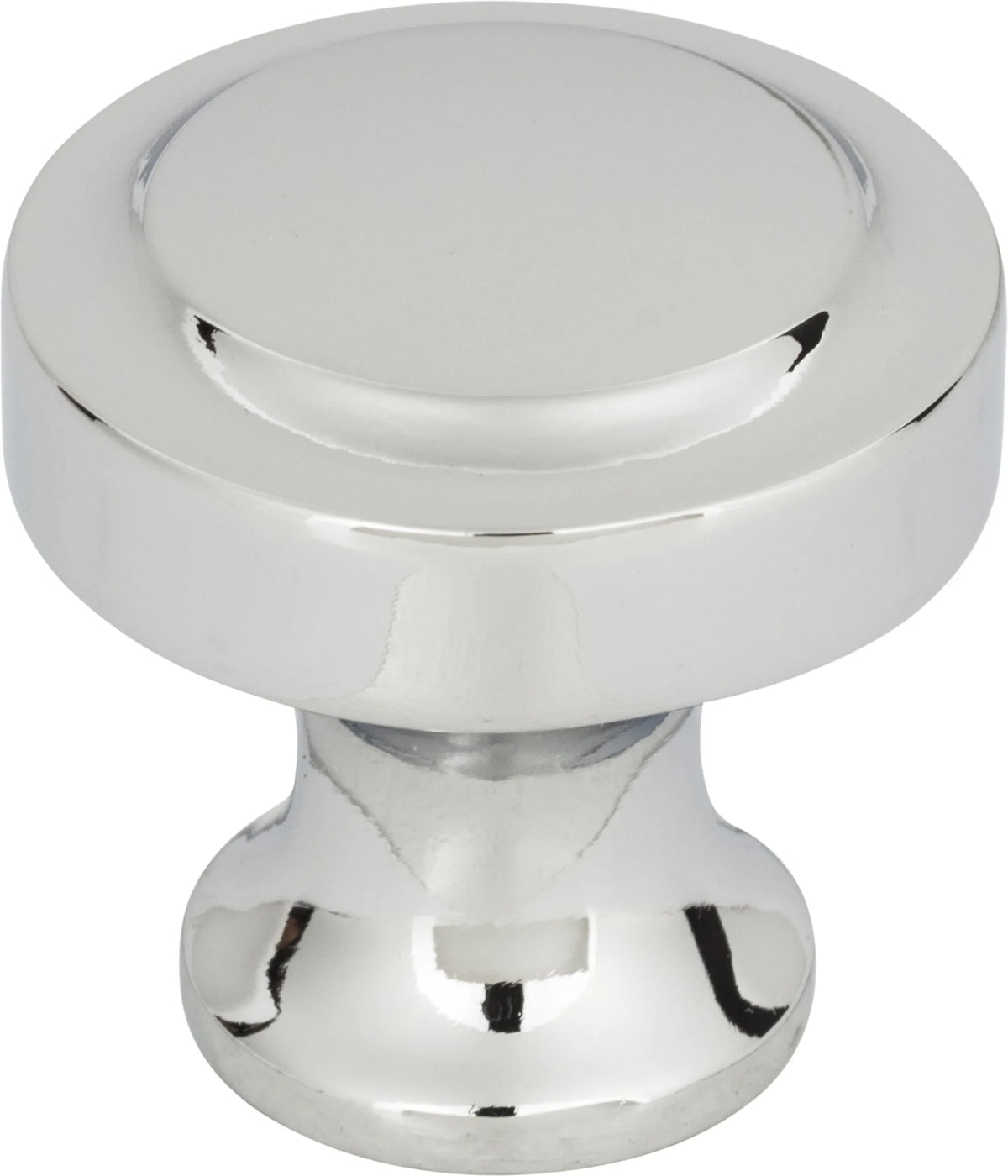 Bradbury Knob 1 1/4'' Polished Chrome A300-CH