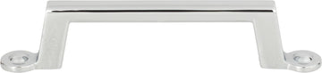 Bradbury Pull 3 3/4'' cc Polished Chrome A302-CH