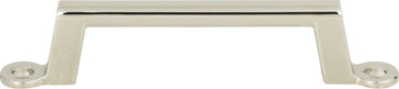 Bradbury Pull 3 3/4'' cc Polished Nickel A302-PN
