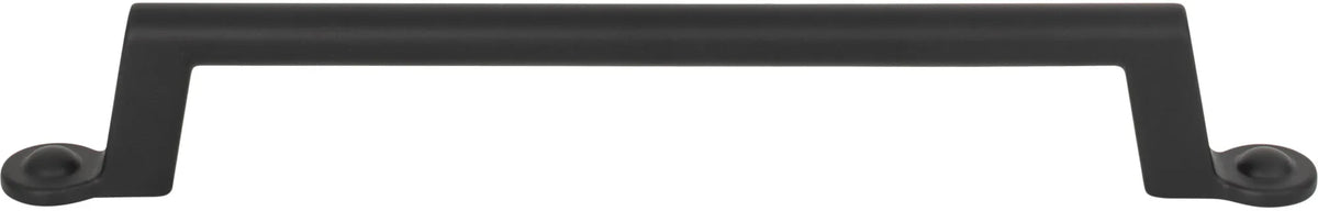 Bradbury Pull 6 5/16'' cc Matte Black A304-BL