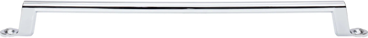 Bradbury Appliance Pull 18'' cc Polished Chrome A307-CH