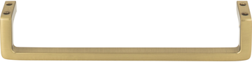 Logan Pull 6 5/16'' cc Warm Brass A403-WB