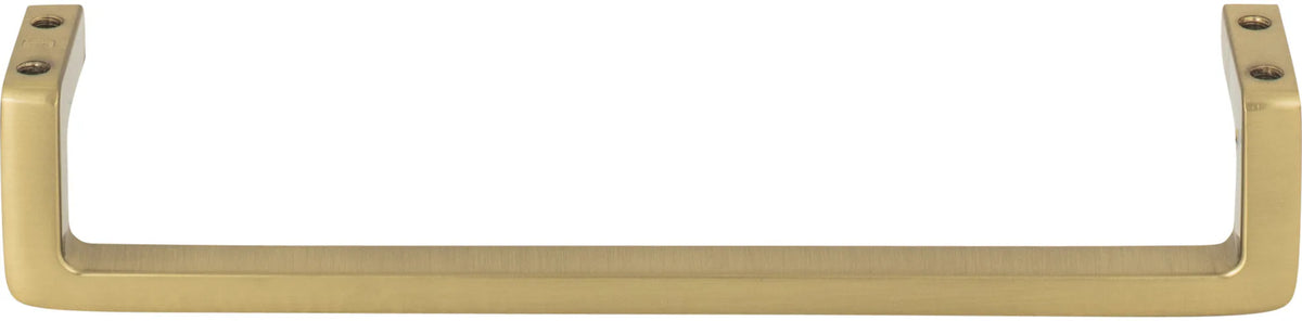 Logan Pull 6 5/16'' cc Warm Brass A403-WB