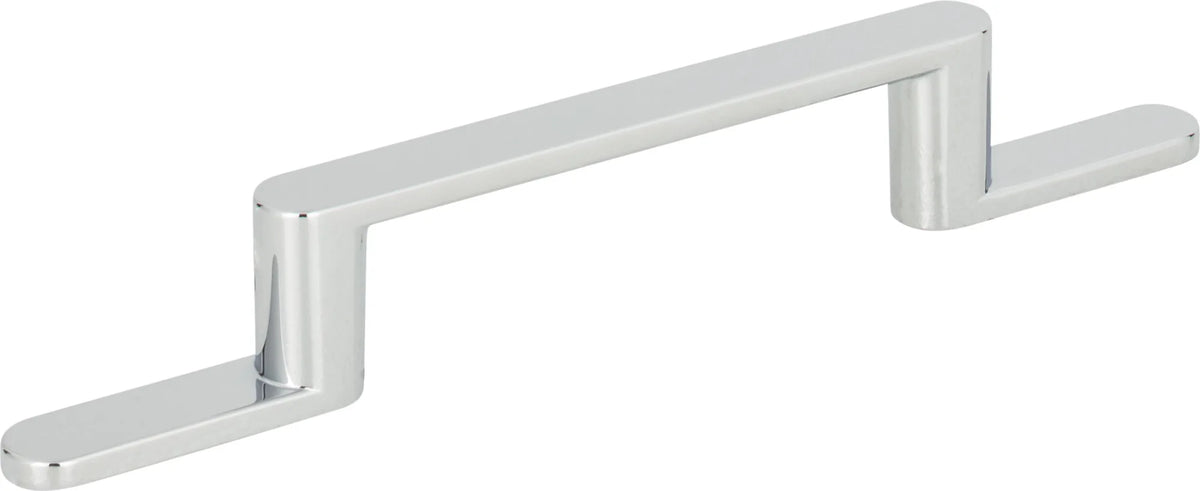Alaire Pull 3 3/4'' cc Polished Chrome A501-CH