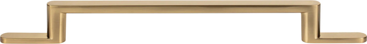 Alaire Pull 7 9/16'' cc Warm Brass A504-WB