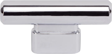Holloway T-Knob 2 1/2'' Polished Chrome A511-CH