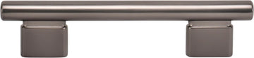 Holloway Pull 3 3/4'' cc Slate A512-SL