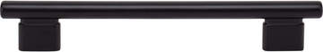 Holloway Pull 6 5/16'' cc Matte Black A514-BL