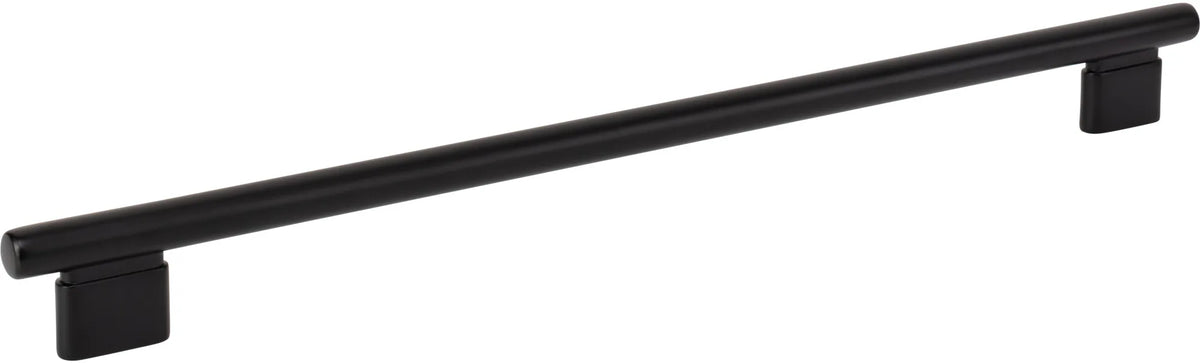 Holloway Pull 12'' cc Matte Black A517-BL