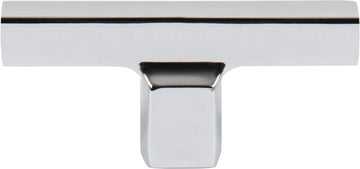 Reeves T-Knob 2 3/4'' Polished Chrome A521-CH