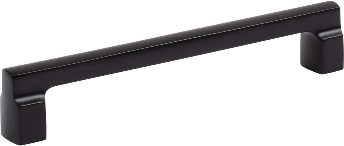 Reeves Pull 6 5/16'' cc Matte Black A524-BL