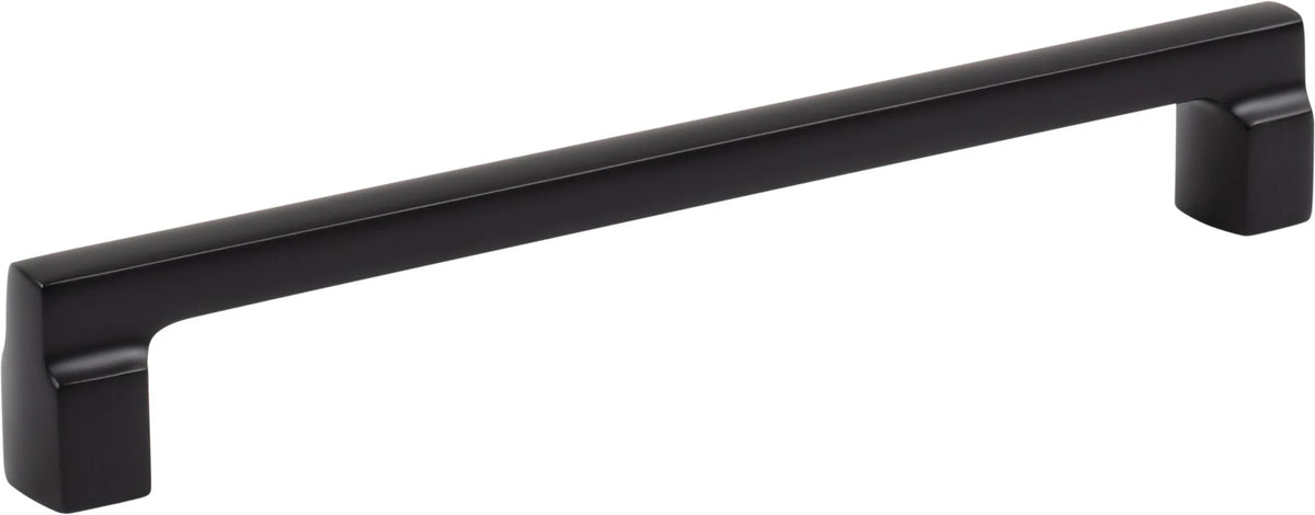 Reeves Pull 7 9/16'' cc Matte Black A525-BL