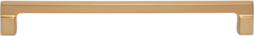 Reeves Pull 8 13/16'' cc Warm Brass A526-WB