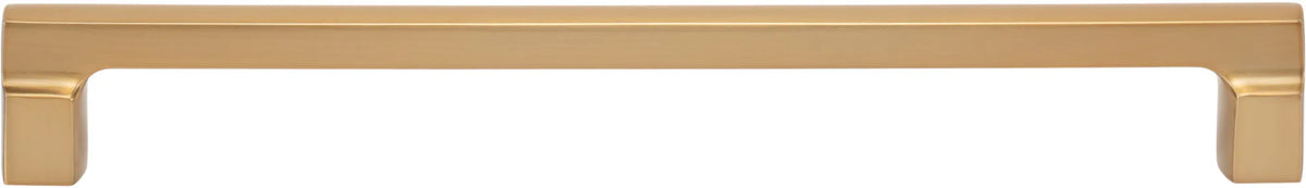 Reeves Pull 8 13/16'' cc Warm Brass A526-WB