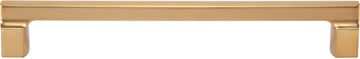 Reeves Appliance Pull 18'' cc Warm Brass A529-WB