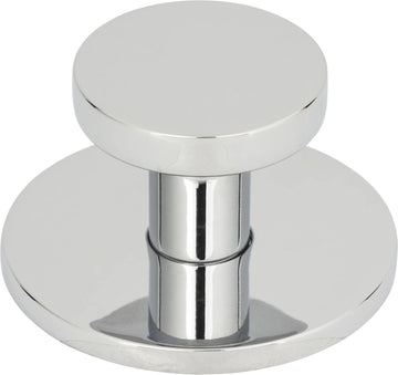 Dot Knob 1 1/4'' Polished Chrome A600-CH