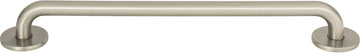 Dot Pull 8 13/16'' cc Brushed Nickel A605-BRN