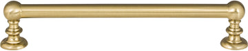Victoria Pull 6 5/16'' cc Warm Brass A613-WB