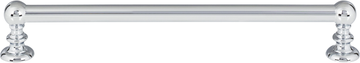 Victoria Pull 7 9/16'' cc Polished Chrome A614-CH
