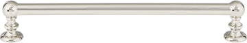 Victoria Pull 7 9/16'' cc Polished Nickel A614-PN