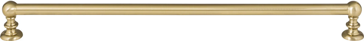 Victoria Pull 12'' cc Warm Brass A615-WB