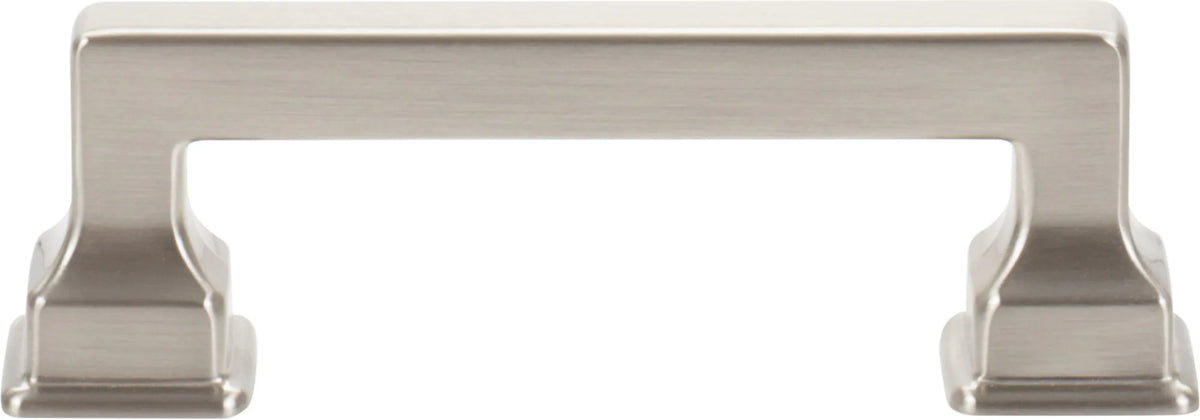 Erika Pull 3'' cc Brushed Nickel A621-BRN