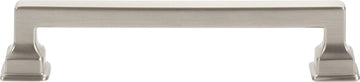 Erika Pull 5 1/16'' cc Brushed Nickel A623-BRN