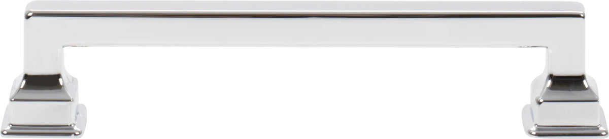 Erika Pull 5 1/16'' cc Polished Chrome A623-CH