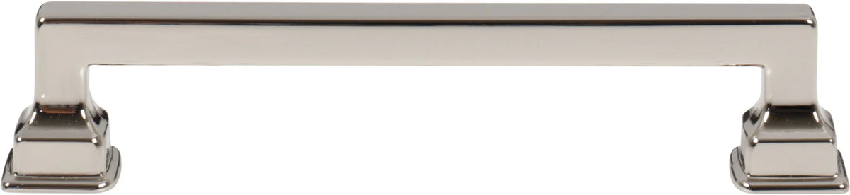 Erika Pull 5 1/16'' cc Polished Nickel A623-PN
