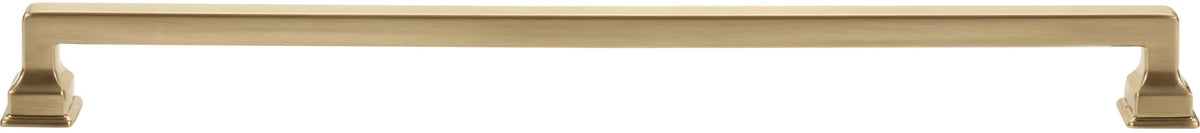 Erika Pull 12'' cc Warm Brass A626-WB