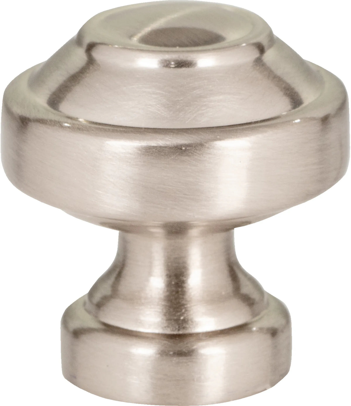 Malin Knob 1 1/8'' Brushed Nickel A640-BRN