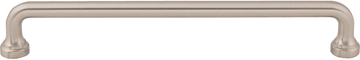 Malin Pull 7 9/16'' cc Brushed Nickel A644-BRN